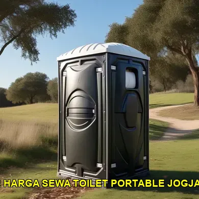 daftar harga sewa toilet portable jogja murah